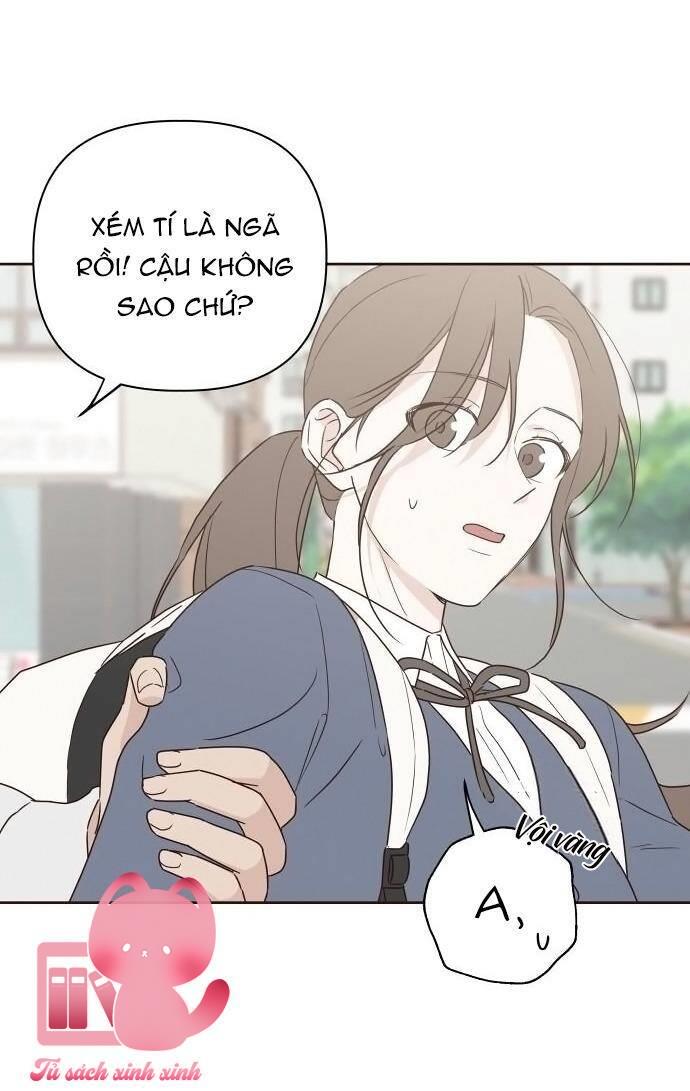 Ranh Giới Tình Yêu - Chap 3