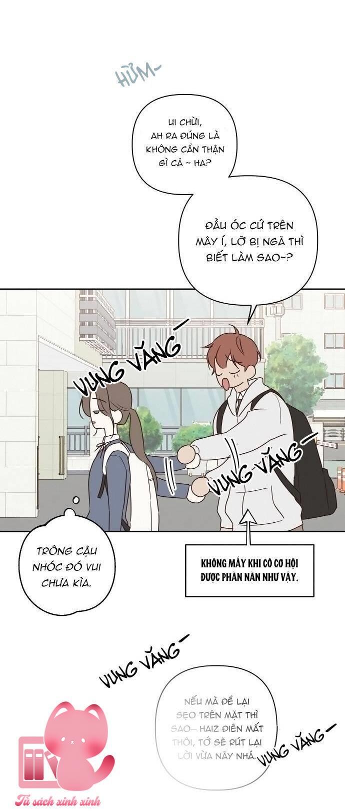 Ranh Giới Tình Yêu - Chap 3