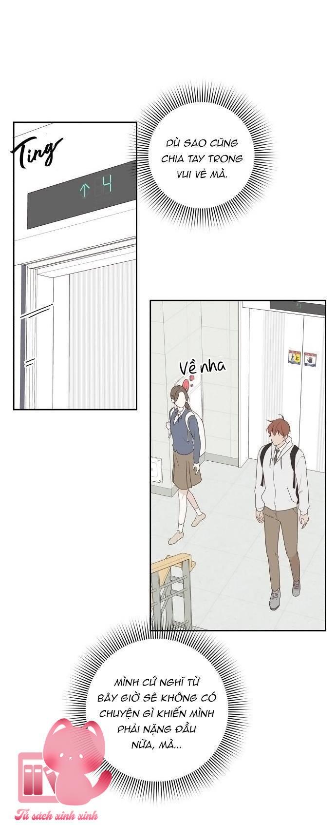 Ranh Giới Tình Yêu - Chap 3