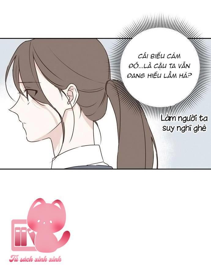 Ranh Giới Tình Yêu - Chap 3