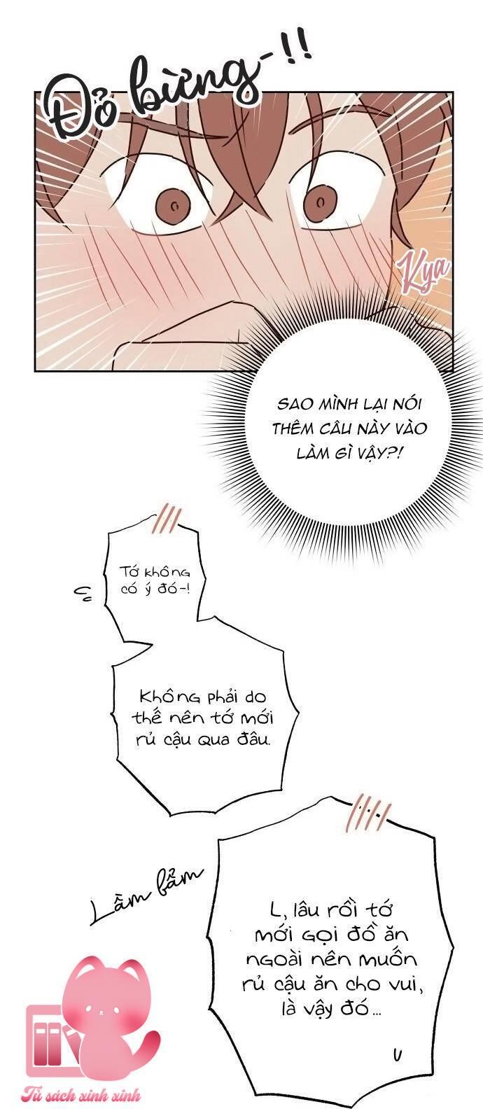 Ranh Giới Tình Yêu - Chap 3
