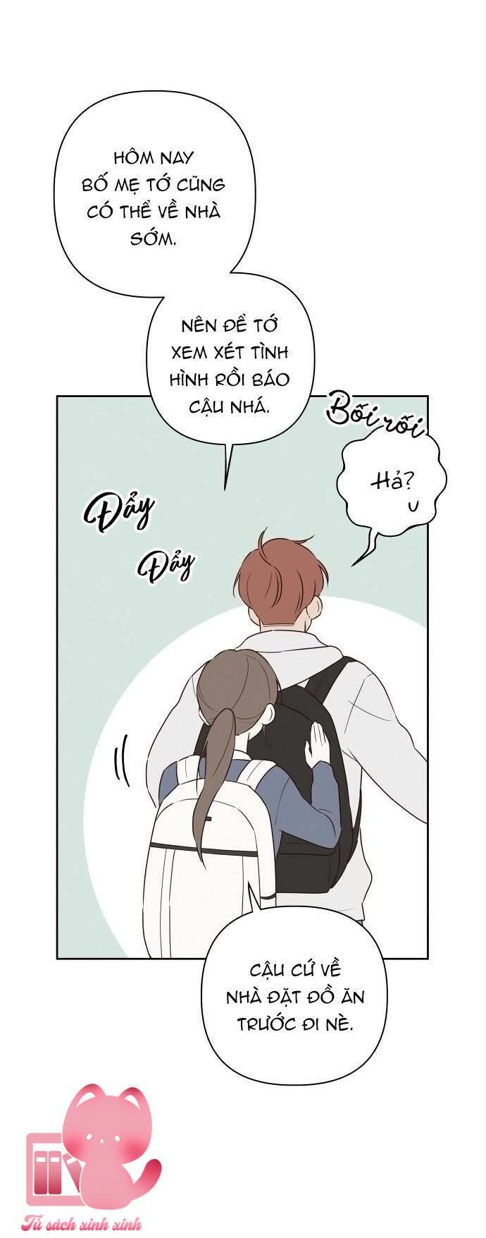 Ranh Giới Tình Yêu - Chap 3