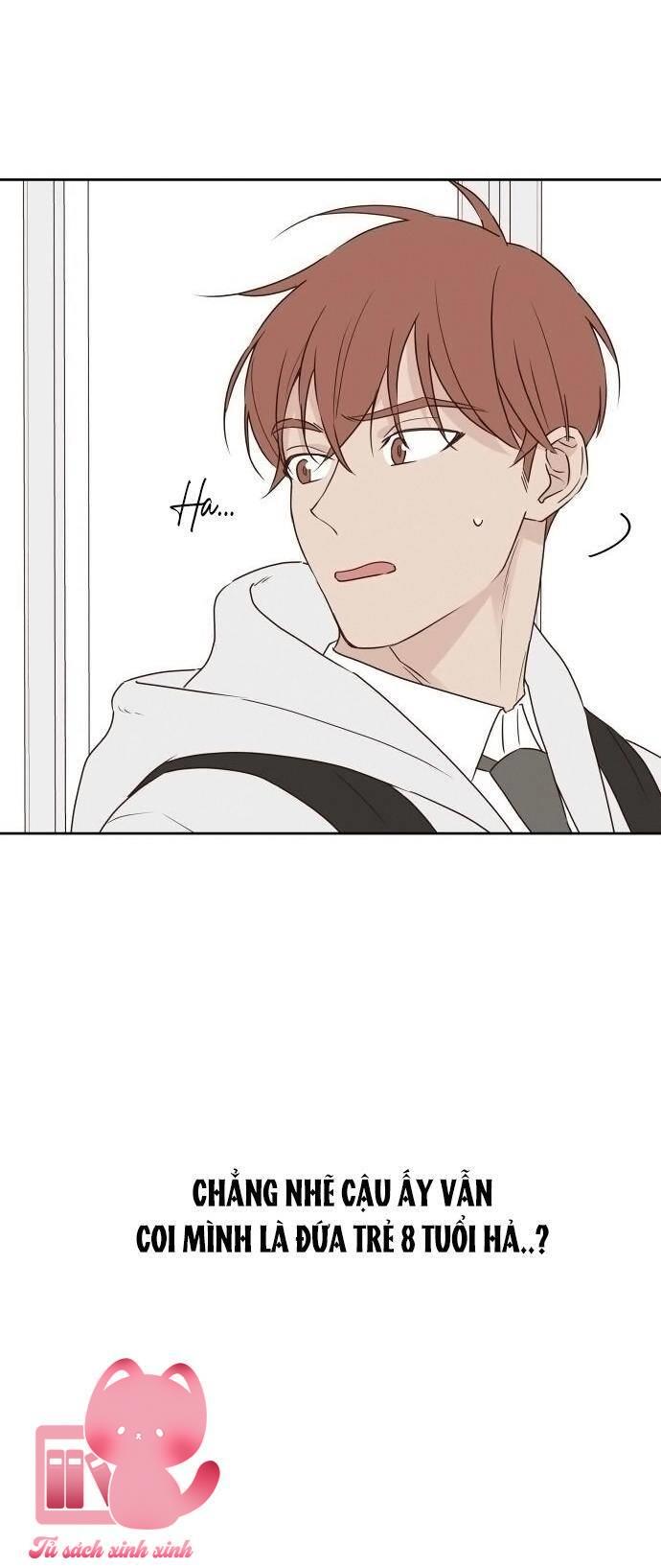 Ranh Giới Tình Yêu - Chap 3