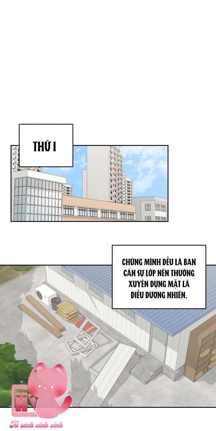 Ranh Giới Tình Yêu - Chap 3