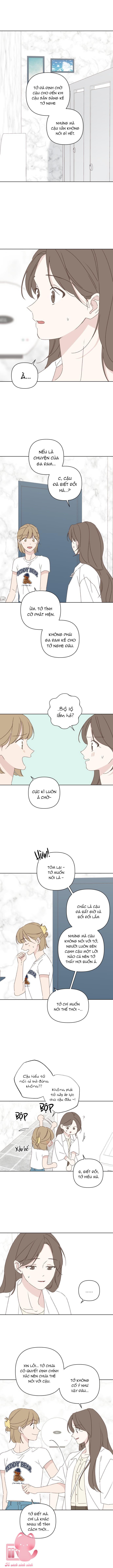 Ranh Giới Tình Yêu - Chap 31