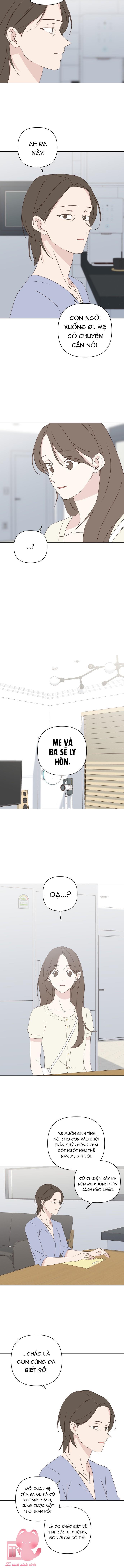 Ranh Giới Tình Yêu - Chap 31