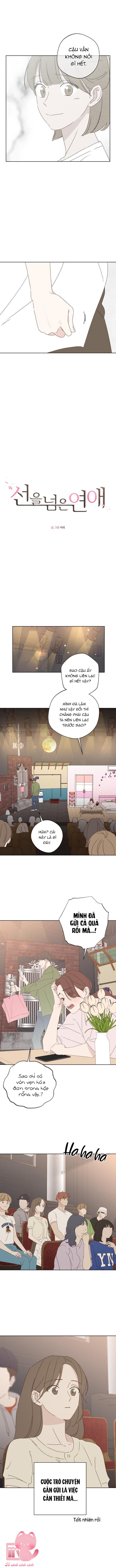 Ranh Giới Tình Yêu - Chap 31