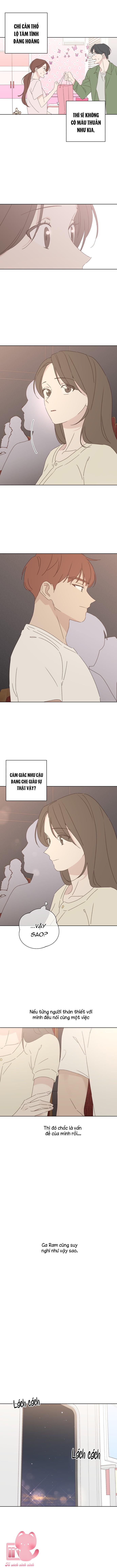 Ranh Giới Tình Yêu - Chap 31