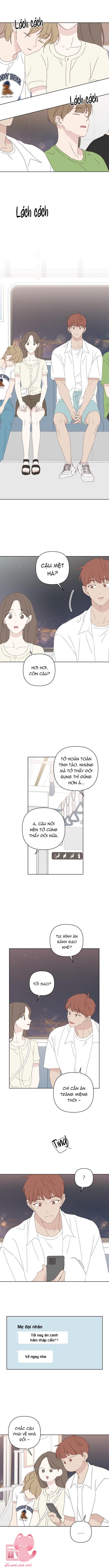 Ranh Giới Tình Yêu - Chap 31