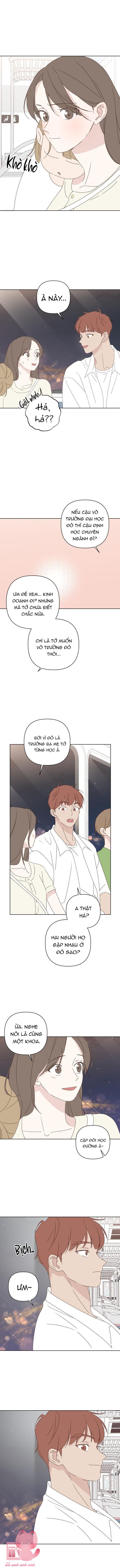 Ranh Giới Tình Yêu - Chap 31