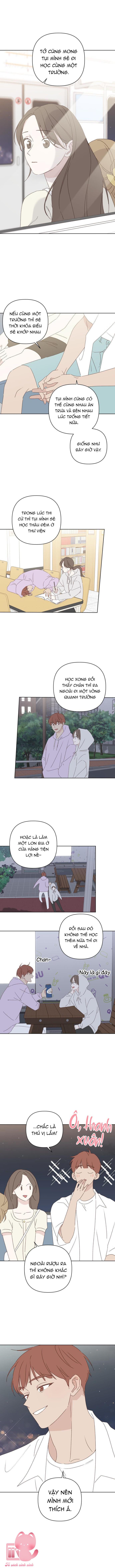 Ranh Giới Tình Yêu - Chap 31