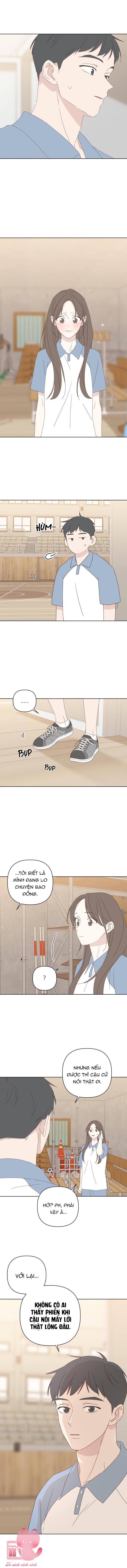 Ranh Giới Tình Yêu - Chap 32