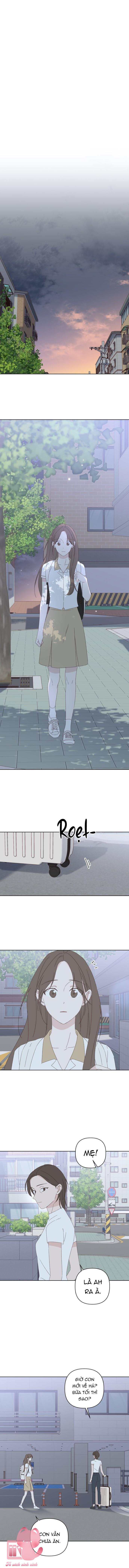 Ranh Giới Tình Yêu - Chap 32