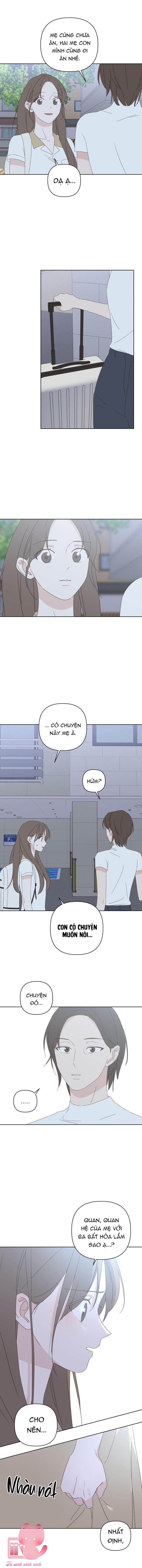 Ranh Giới Tình Yêu - Chap 32