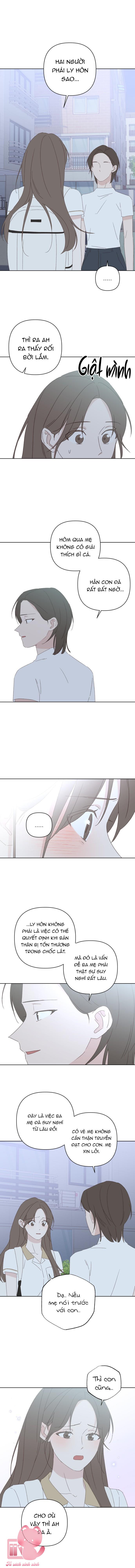 Ranh Giới Tình Yêu - Chap 32