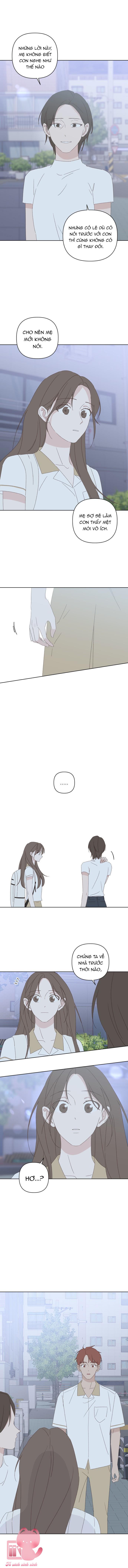 Ranh Giới Tình Yêu - Chap 32