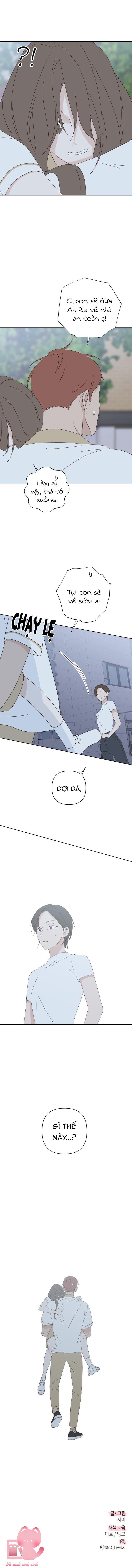 Ranh Giới Tình Yêu - Chap 32