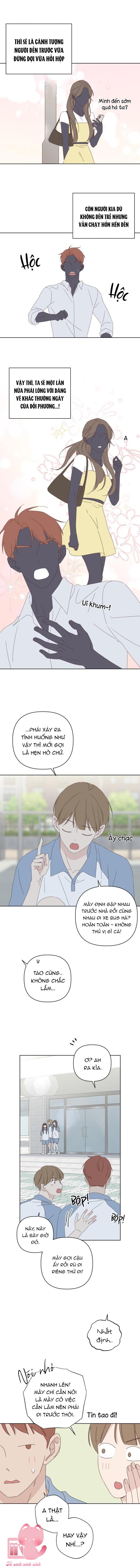 Ranh Giới Tình Yêu - Chap 32