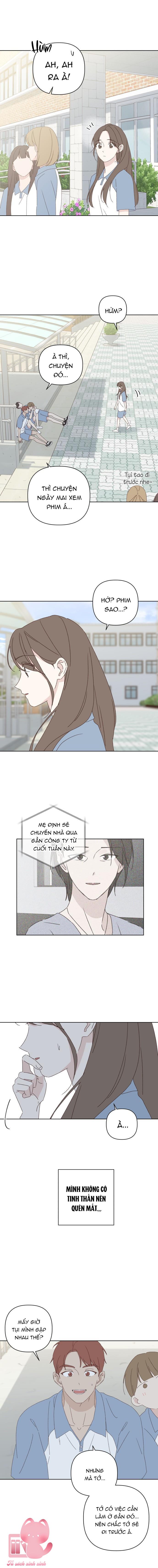 Ranh Giới Tình Yêu - Chap 32