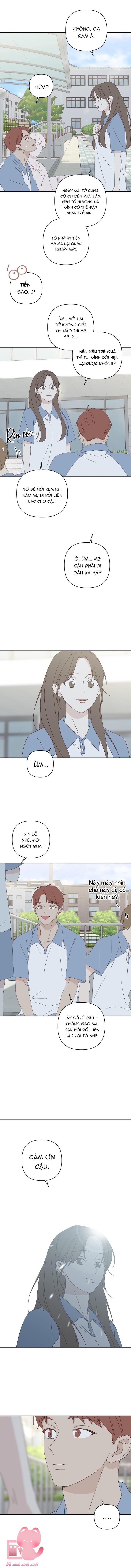 Ranh Giới Tình Yêu - Chap 32