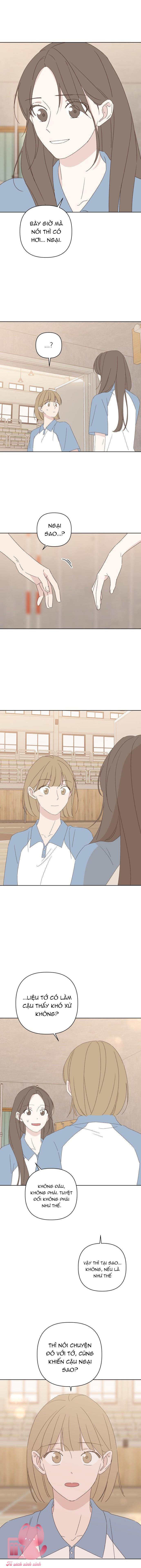 Ranh Giới Tình Yêu - Chap 32