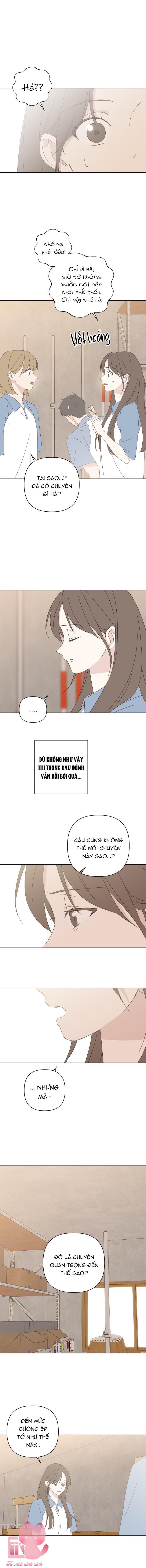 Ranh Giới Tình Yêu - Chap 32