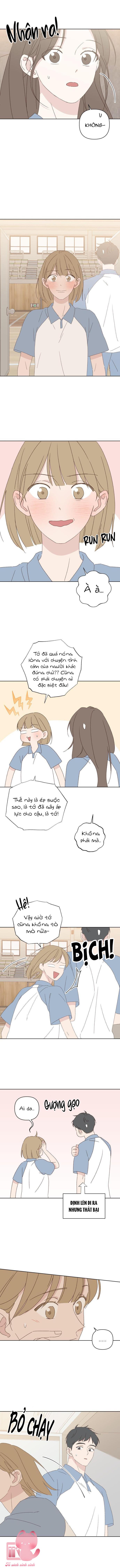 Ranh Giới Tình Yêu - Chap 32