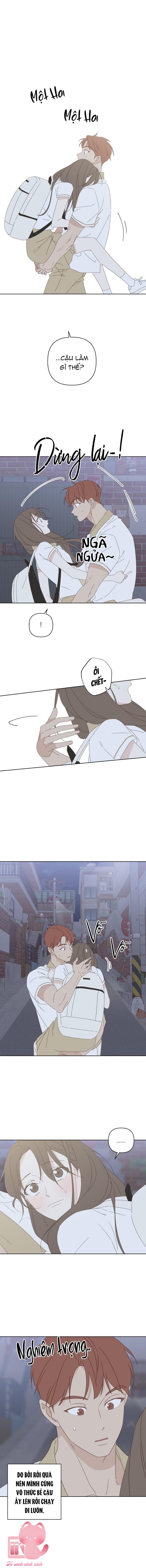 Ranh Giới Tình Yêu - Chap 33