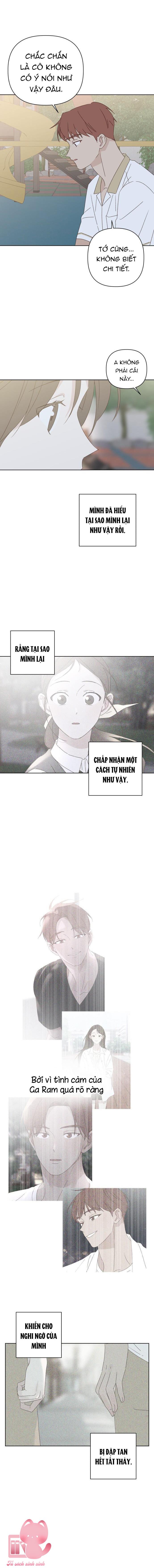 Ranh Giới Tình Yêu - Chap 33