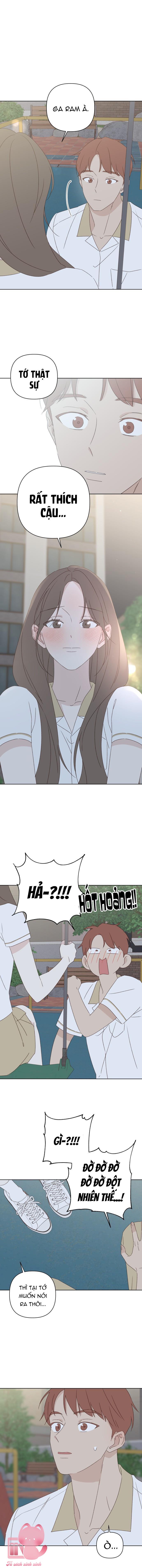 Ranh Giới Tình Yêu - Chap 33