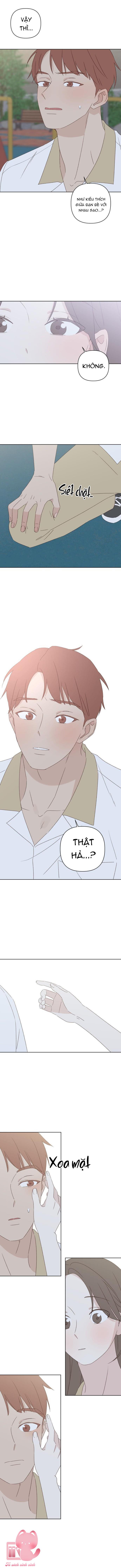 Ranh Giới Tình Yêu - Chap 33