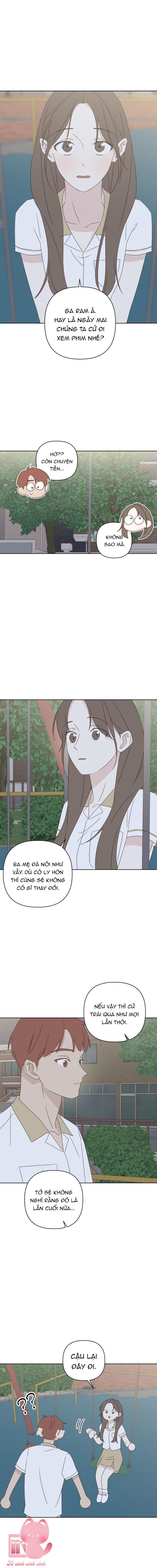 Ranh Giới Tình Yêu - Chap 33