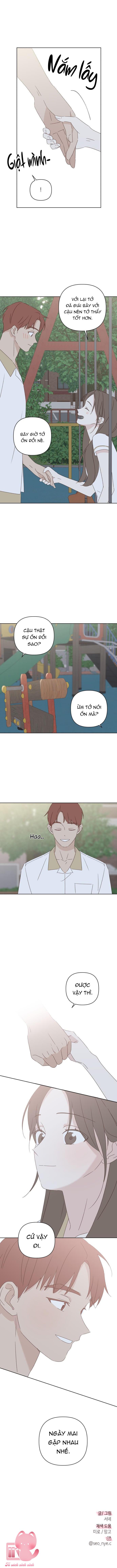 Ranh Giới Tình Yêu - Chap 33