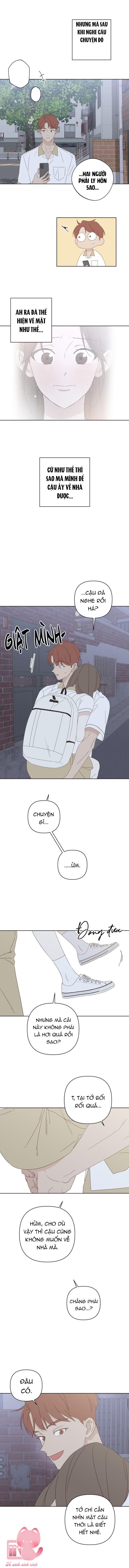 Ranh Giới Tình Yêu - Chap 33