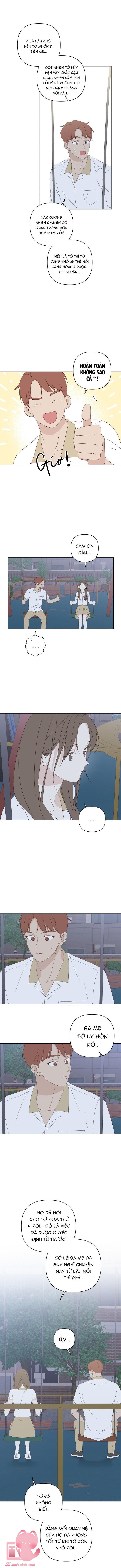 Ranh Giới Tình Yêu - Chap 33