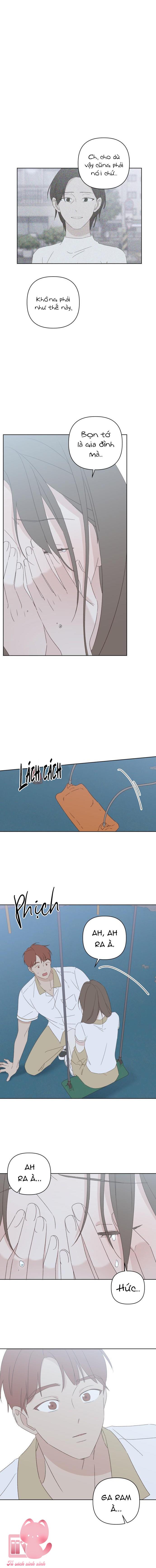 Ranh Giới Tình Yêu - Chap 33