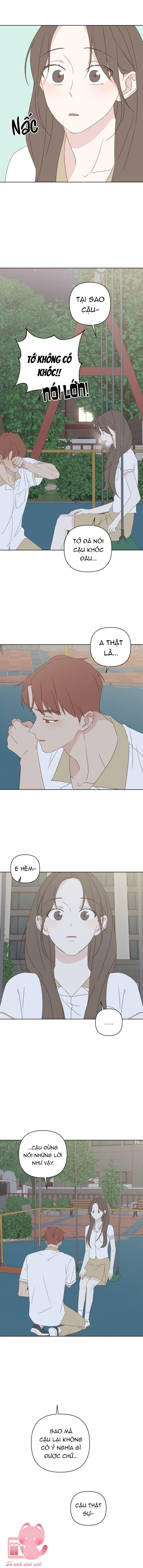 Ranh Giới Tình Yêu - Chap 33