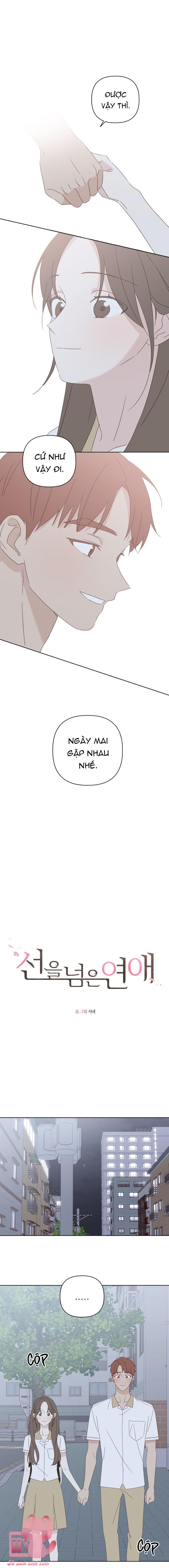 Ranh Giới Tình Yêu - Chap 34