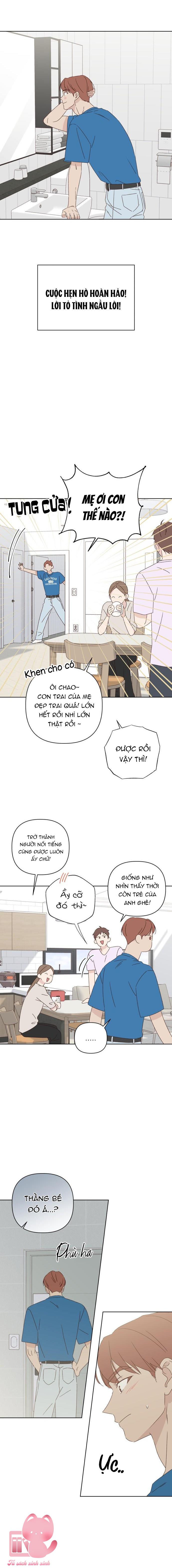 Ranh Giới Tình Yêu - Chap 34