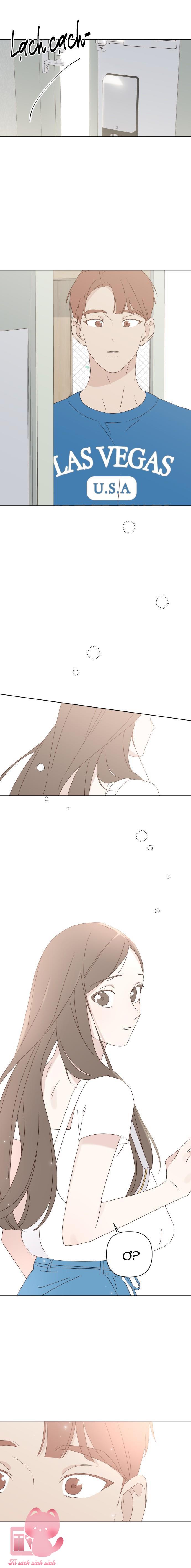 Ranh Giới Tình Yêu - Chap 34