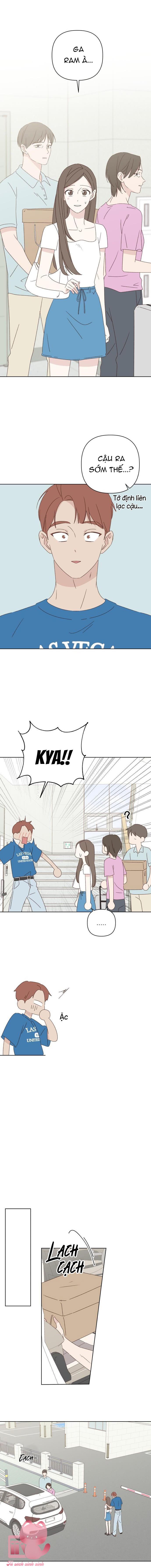 Ranh Giới Tình Yêu - Chap 34