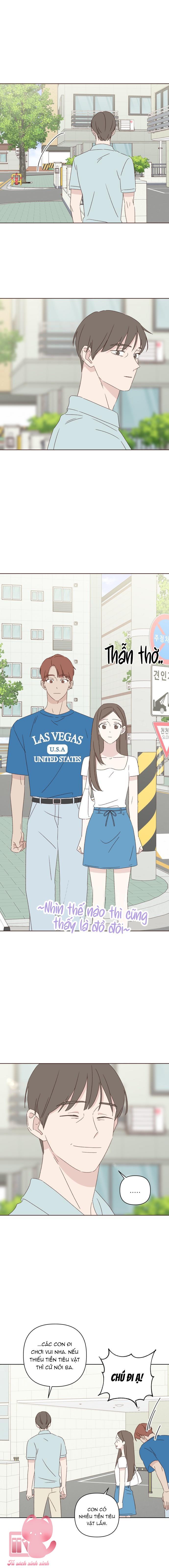 Ranh Giới Tình Yêu - Chap 34