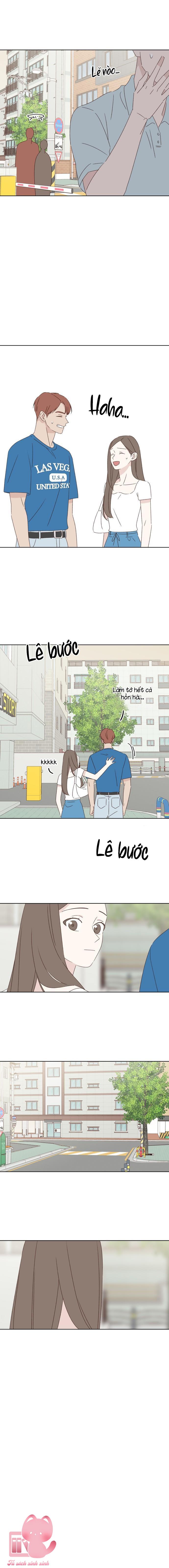 Ranh Giới Tình Yêu - Chap 34