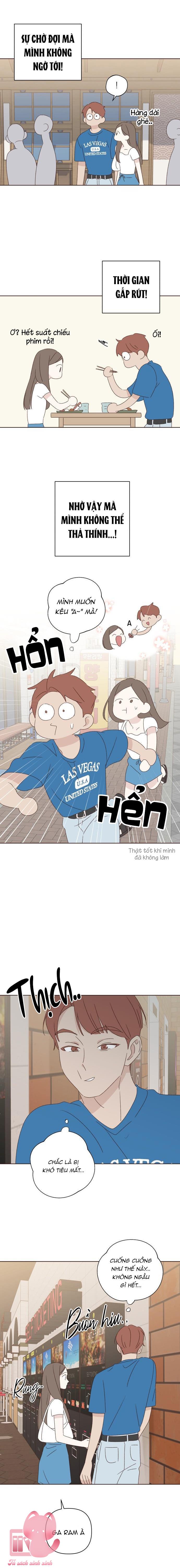 Ranh Giới Tình Yêu - Chap 34