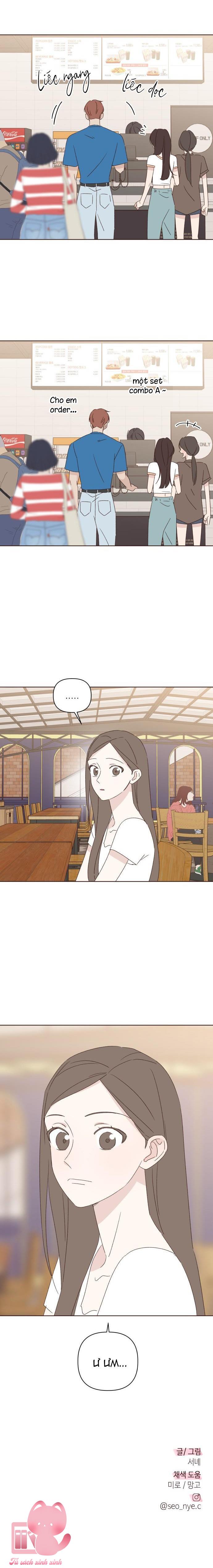 Ranh Giới Tình Yêu - Chap 34