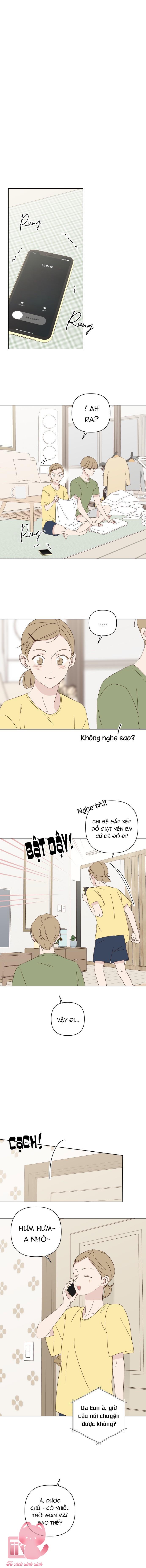 Ranh Giới Tình Yêu - Chap 34