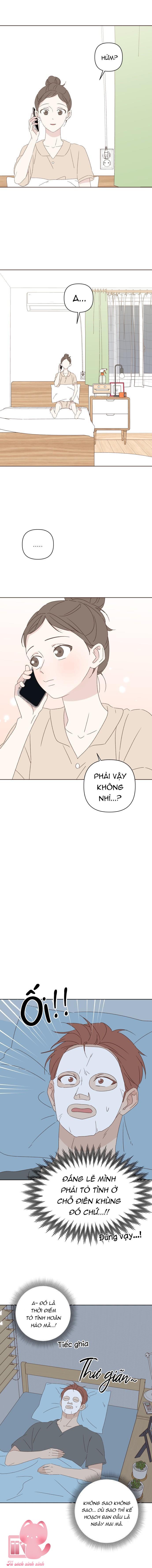 Ranh Giới Tình Yêu - Chap 34