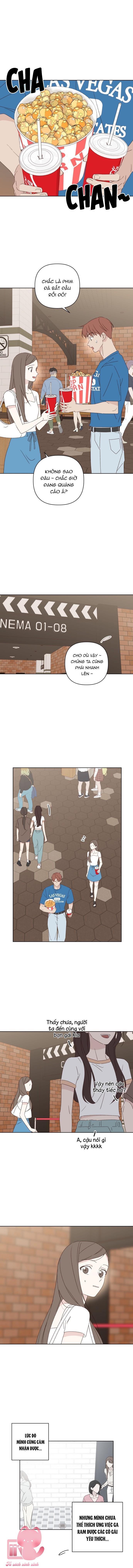 Ranh Giới Tình Yêu - Chap 35