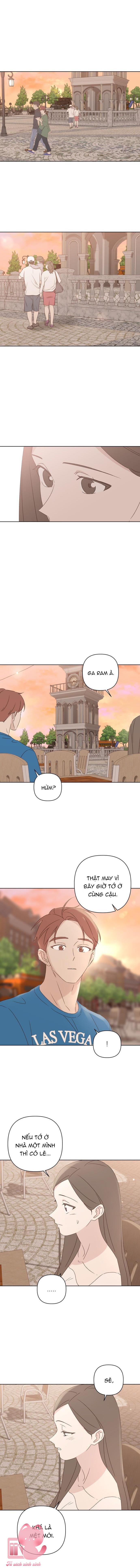 Ranh Giới Tình Yêu - Chap 35