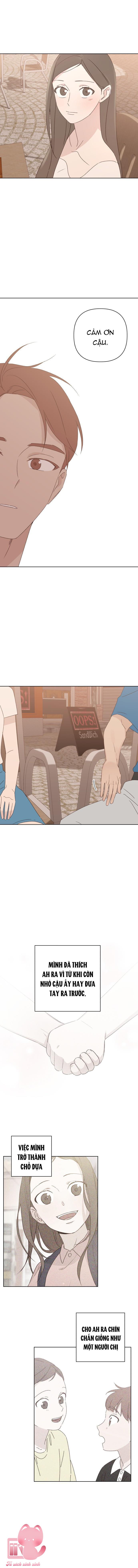 Ranh Giới Tình Yêu - Chap 35